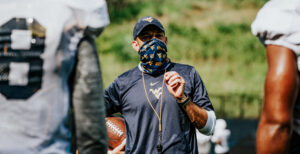 RETURN MEN: WVU working on under-appreciated special teams aspect this spring